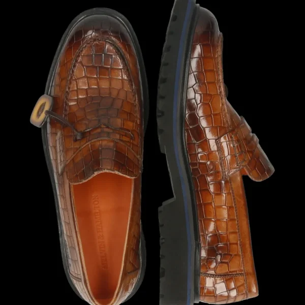 Melvin & Hamilton Loafers^Pierce 9 Bruin