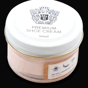 Melvin & Hamilton Schoencrème | Schoencrème^Pink Rose Dragee Cream Roze