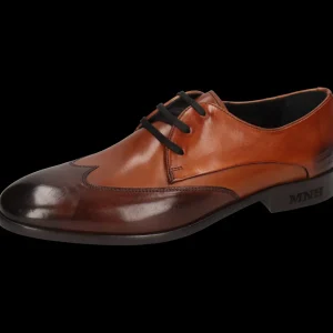 Melvin & Hamilton Derbies^Primo 4 Bruin