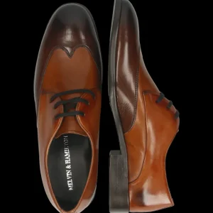 Melvin & Hamilton Derbies^Primo 4 Bruin