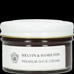 Melvin & Hamilton Schoencrème | Schoencrème^Purple Cream Aubergine