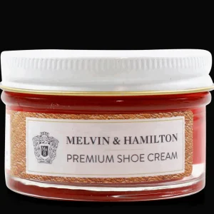 Melvin & Hamilton Schoencrème | Schoencrème^Red Minimum Cream Rood