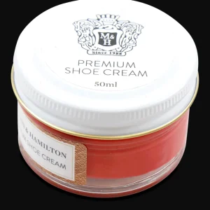 Melvin & Hamilton Schoencrème | Schoencrème^Red Minimum Cream Rood