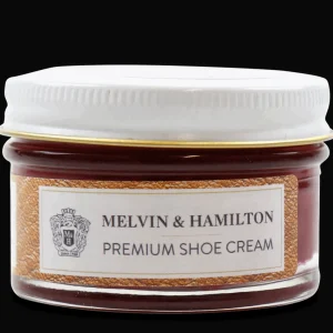 Melvin & Hamilton Schoencrème | Schoencrème^Red Opera Cream Paars