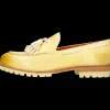 Melvin & Hamilton Loafers^Regine 19 Geel