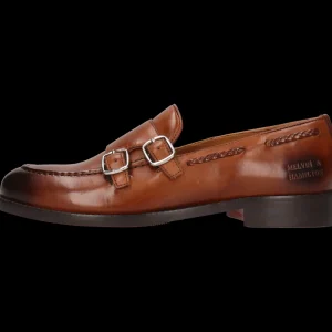 Melvin & Hamilton Loafers^Regine 22 Bruin