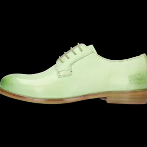 Melvin & Hamilton Derbies^Regine 16 Groen