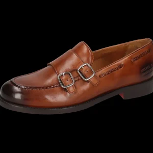 Melvin & Hamilton Loafers^Regine 22 Bruin