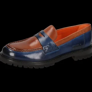 Melvin & Hamilton Loafers^Regine 6 Multi