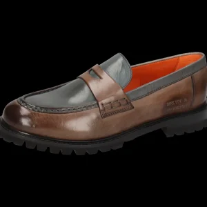 Melvin & Hamilton Loafers^Regine 6 Multi