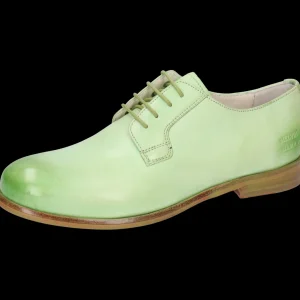 Melvin & Hamilton Derbies^Regine 16 Groen