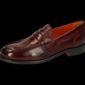 Melvin & Hamilton Loafers^Regine 4 Paars