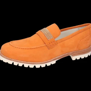 Melvin & Hamilton Loafers^Regine 14 Oranje