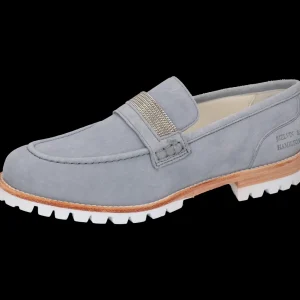 Melvin & Hamilton Loafers^Regine 14 Blauw