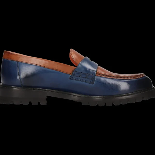 Melvin & Hamilton Loafers^Regine 6 Multi