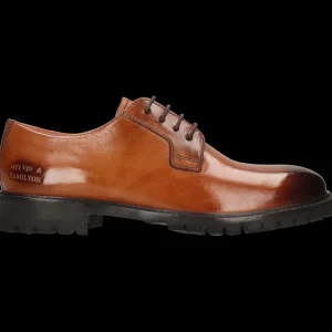 Melvin & Hamilton Derbies^Regine 16 Bruin