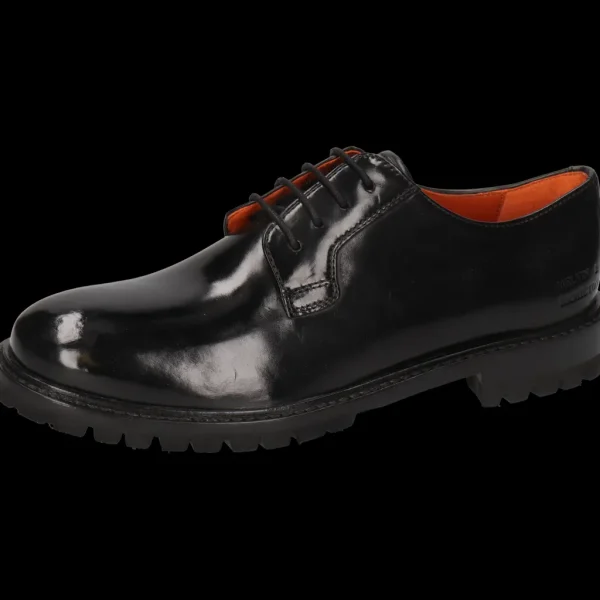 Melvin & Hamilton Derbies^Regine 16 Zwart