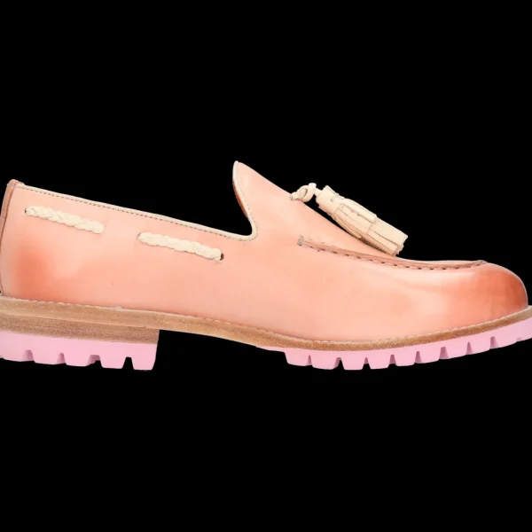 Melvin & Hamilton Loafers^Regine 19 Roze