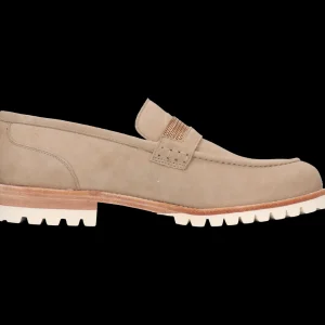 Melvin & Hamilton Loafers^Regine 14 Beige