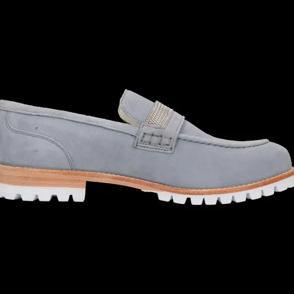 Melvin & Hamilton Loafers^Regine 14 Blauw