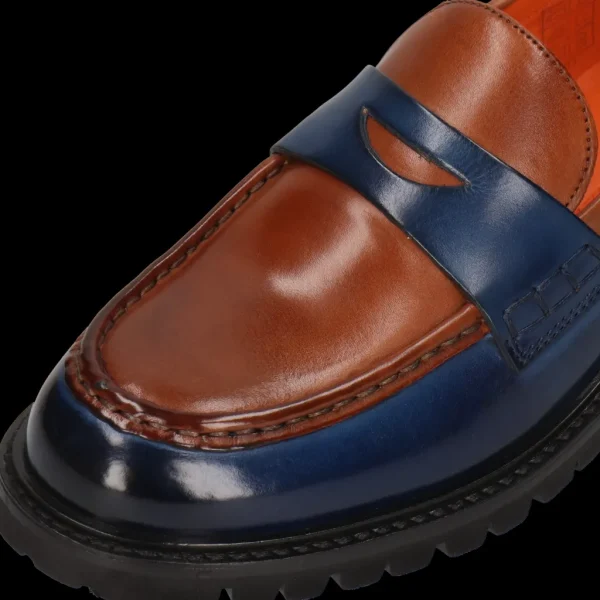 Melvin & Hamilton Loafers^Regine 6 Multi