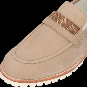 Melvin & Hamilton Loafers^Regine 14 Beige