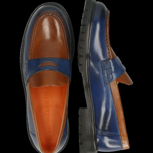 Melvin & Hamilton Loafers^Regine 6 Multi
