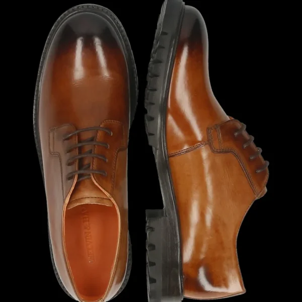 Melvin & Hamilton Derbies^Regine 16 Bruin