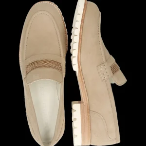 Melvin & Hamilton Loafers^Regine 14 Beige