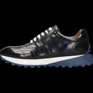 Melvin & Hamilton Sneakers^Richmond 1 Blauw