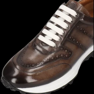 Melvin & Hamilton Sneakers^Richmond 1 Bruin