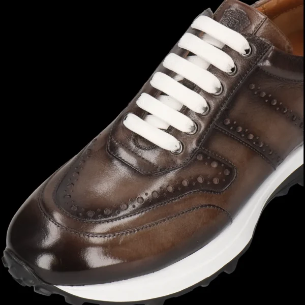 Melvin & Hamilton Sneakers^Richmond 1 Bruin
