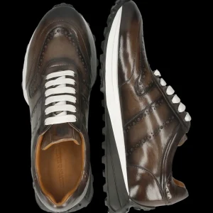 Melvin & Hamilton Sneakers^Richmond 1 Bruin