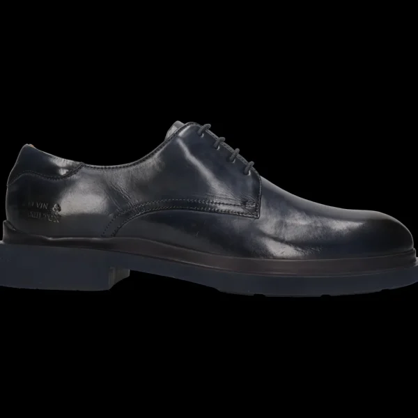 Melvin & Hamilton Derbies^Ron 6 Blauw