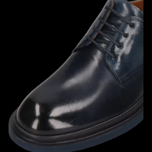 Melvin & Hamilton Derbies^Ron 6 Blauw