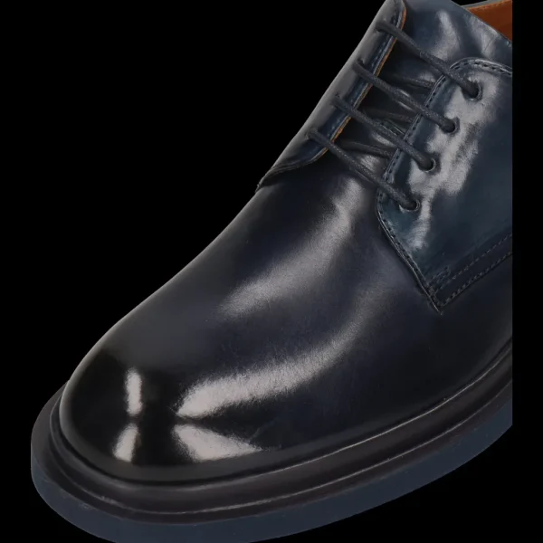 Melvin & Hamilton Derbies^Ron 6 Blauw