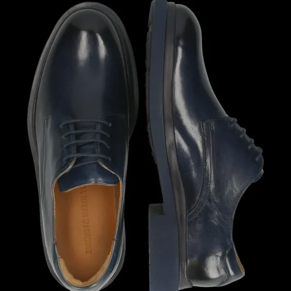 Melvin & Hamilton Derbies^Ron 6 Blauw