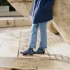 Melvin & Hamilton Enkellaarzen^Sally 16 Blauw