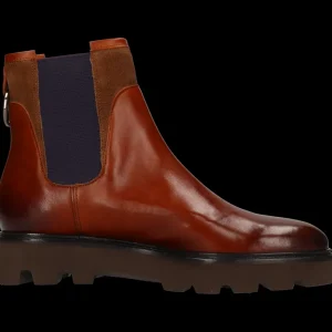 Melvin & Hamilton Enkellaarzen^Sally 187 Bruin