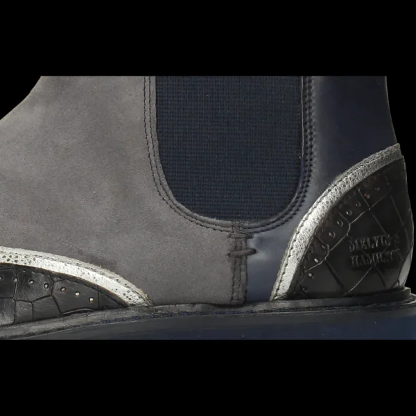 Melvin & Hamilton Enkellaarzen^Sally 19 Blauw