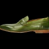 Melvin & Hamilton Loafers^Santo 2 Groen