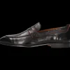 Melvin & Hamilton Loafers^Santo 2 Zwart