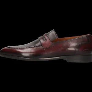 Melvin & Hamilton Loafers^Santo 4 Rood