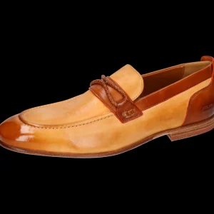 Melvin & Hamilton Loafers^Santo 1 Bruin