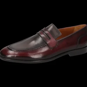 Melvin & Hamilton Loafers^Santo 4 Rood