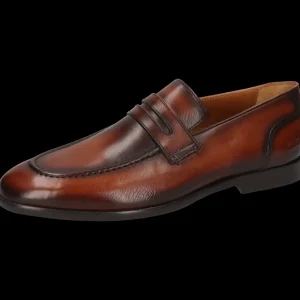 Melvin & Hamilton Loafers^Santo 4 Bruin