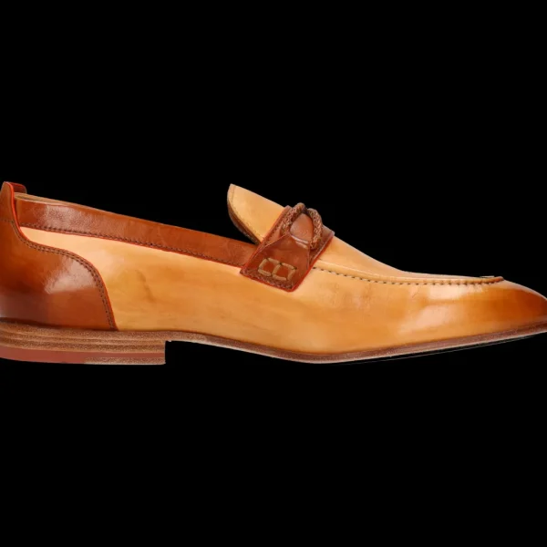 Melvin & Hamilton Loafers^Santo 1 Bruin