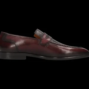 Melvin & Hamilton Loafers^Santo 4 Rood