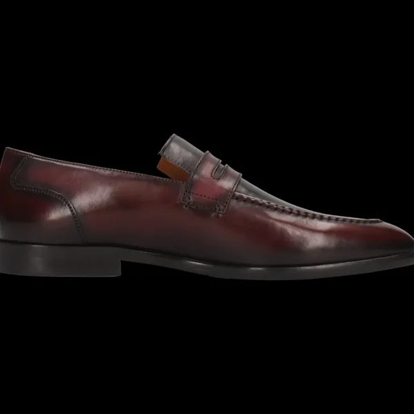 Melvin & Hamilton Loafers^Santo 4 Rood