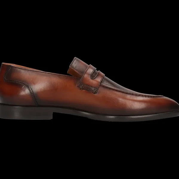 Melvin & Hamilton Loafers^Santo 4 Bruin